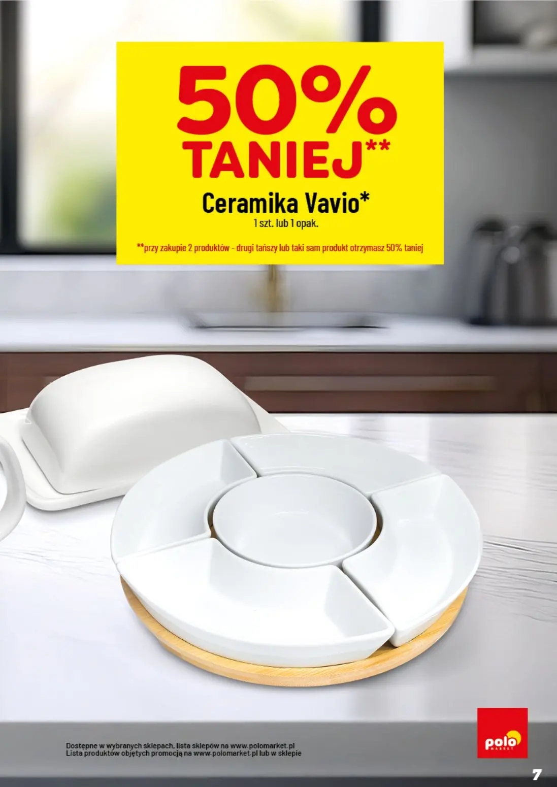 gazetka promocyjna POLOmarket Inspirujący tydzień - Strona 7