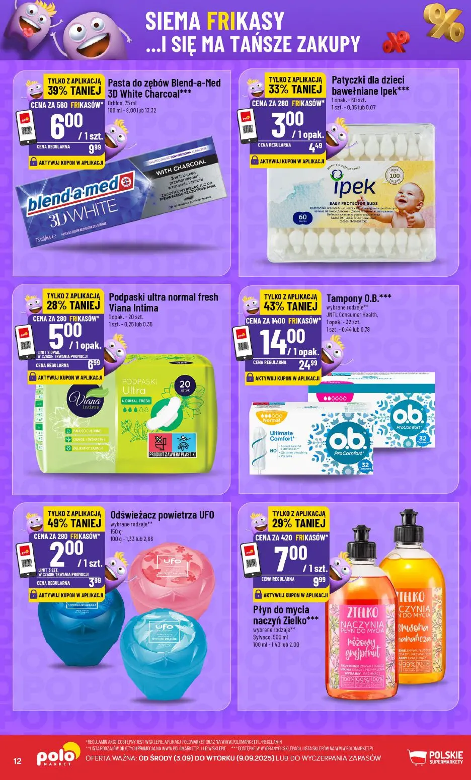 gazetka promocyjna POLOmarket Frikasowe HITY - Strona 12