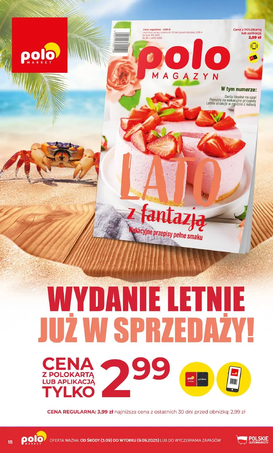 gazetka promocyjna POLOmarket Frikasowe HITY - Strona 18