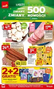 Gazetka promocyjna POLOmarket, ważna od 2025-09-03 do 2025-09-09.