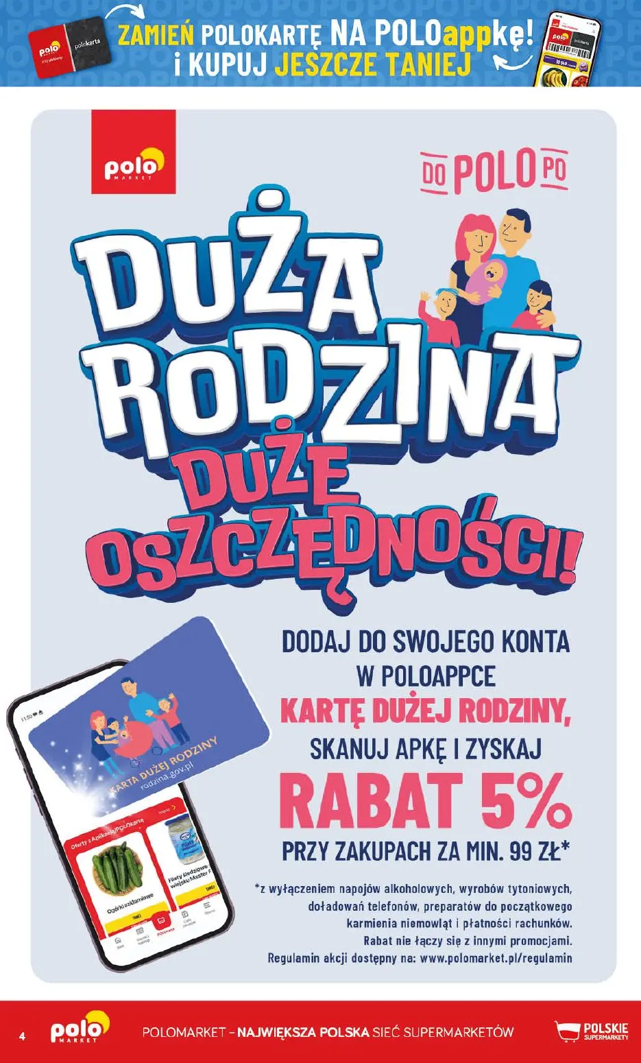 gazetka promocyjna POLOmarket Do POLO po ponad 500 nowości! - Strona 4