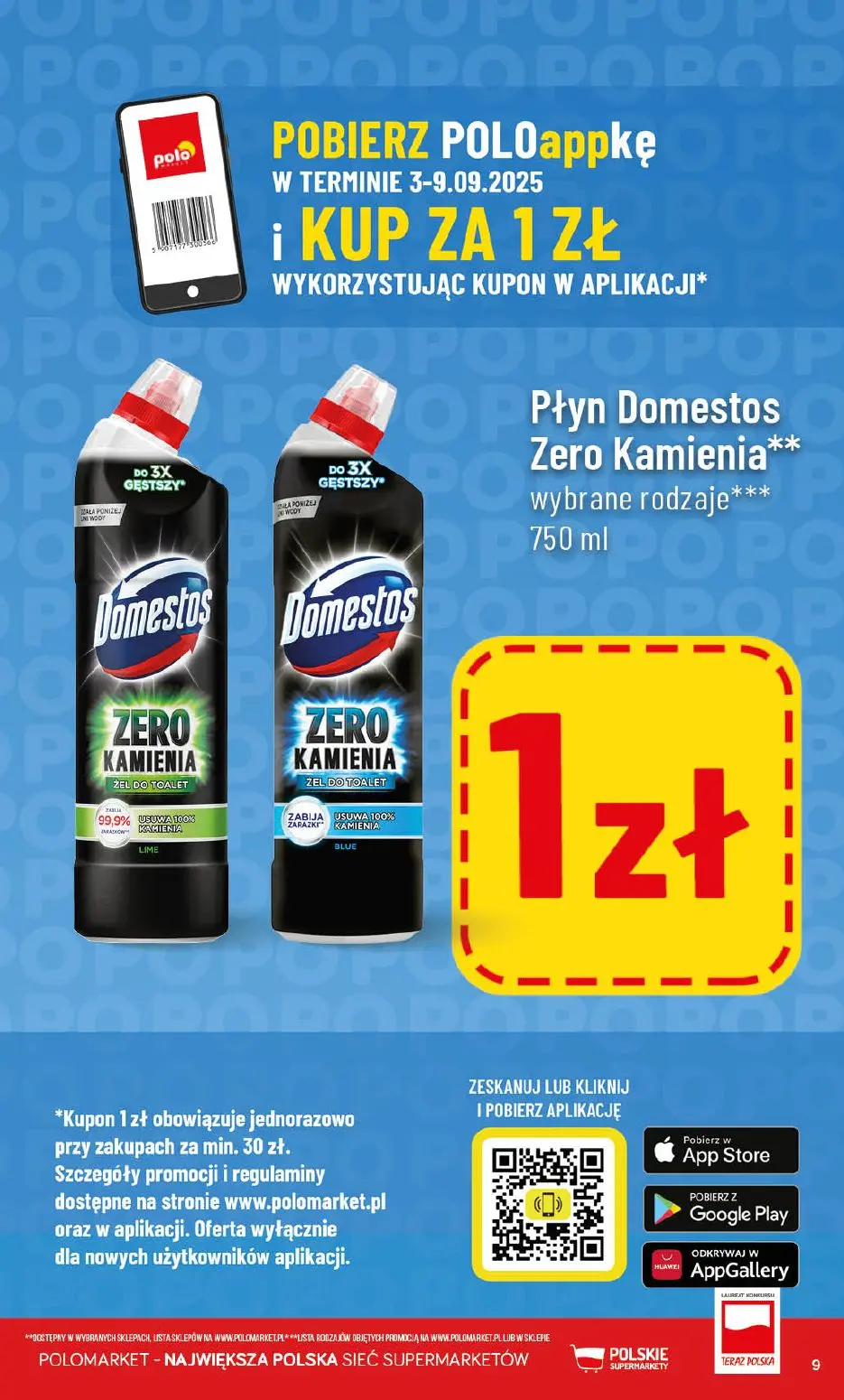 gazetka promocyjna POLOmarket Do POLO po ponad 500 nowości! - Strona 9