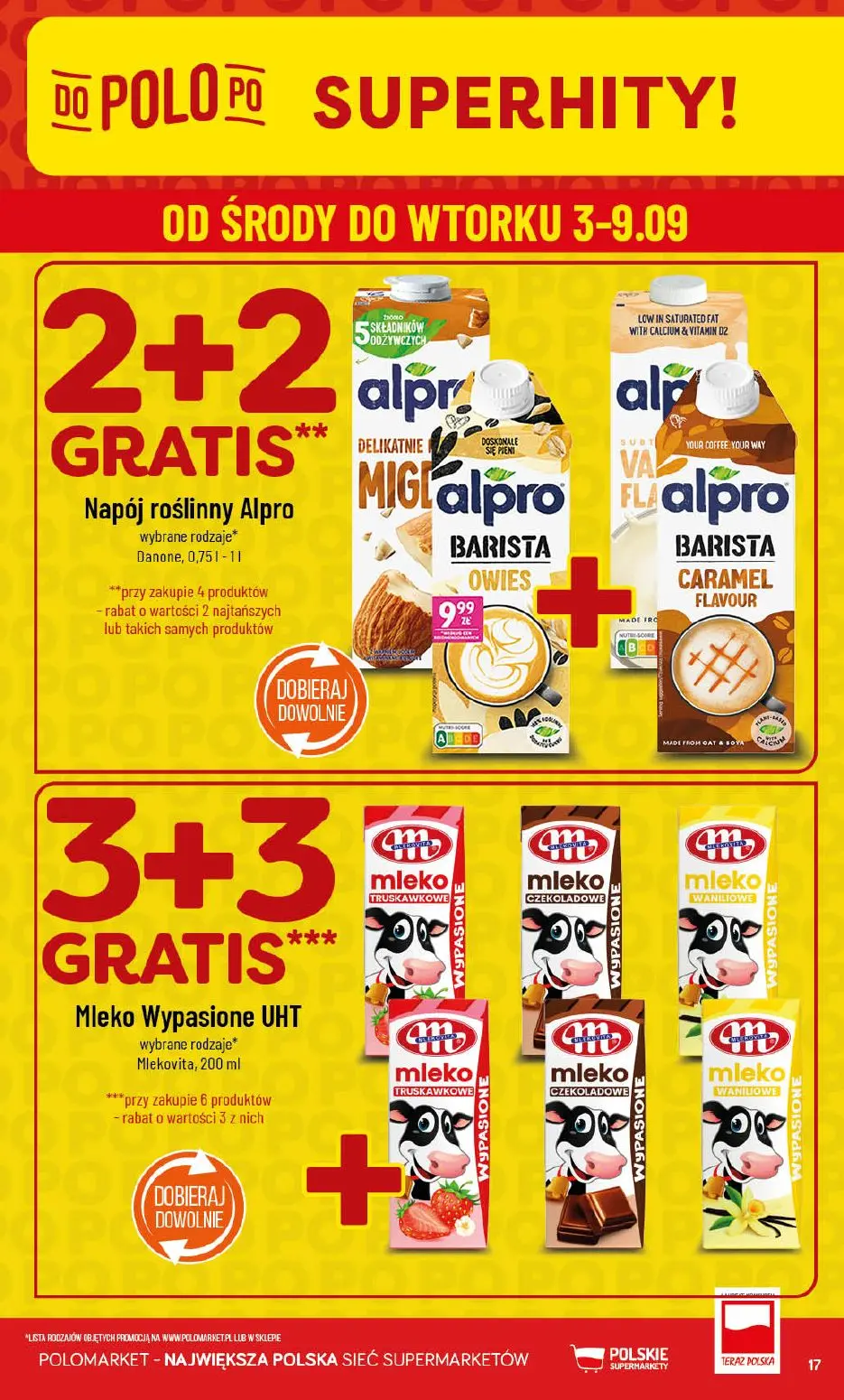 gazetka promocyjna POLOmarket Do POLO po ponad 500 nowości! - Strona 17