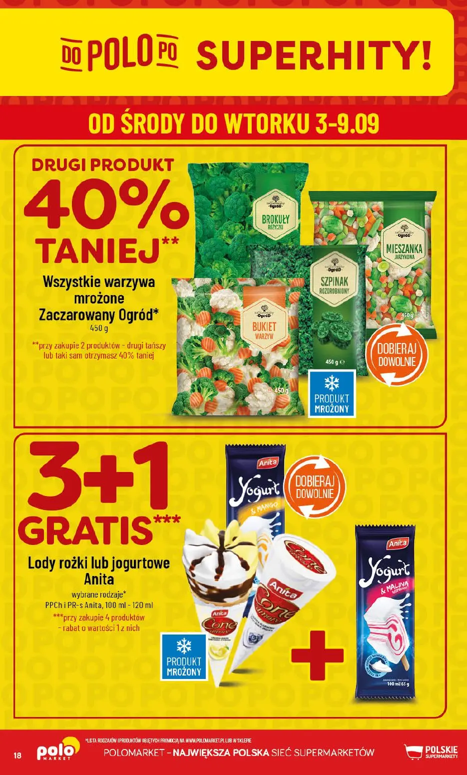 gazetka promocyjna POLOmarket Do POLO po ponad 500 nowości! - Strona 18