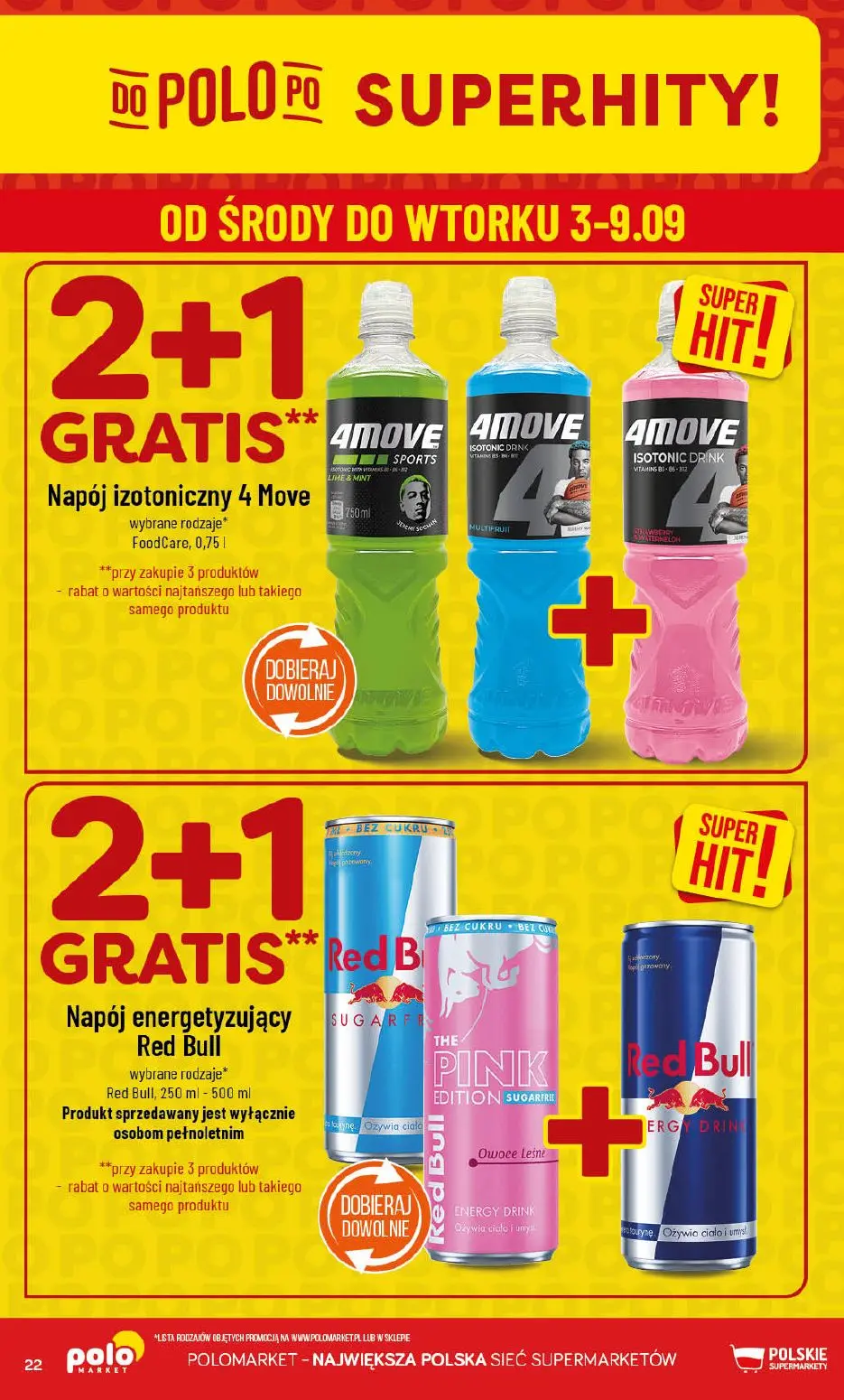 gazetka promocyjna POLOmarket Do POLO po ponad 500 nowości! - Strona 22