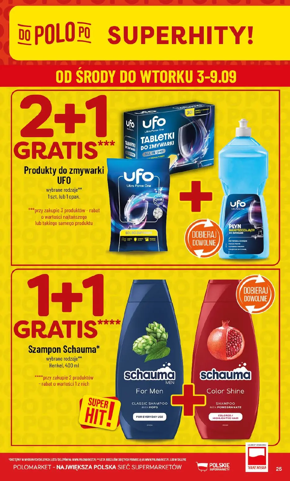 gazetka promocyjna POLOmarket Do POLO po ponad 500 nowości! - Strona 25