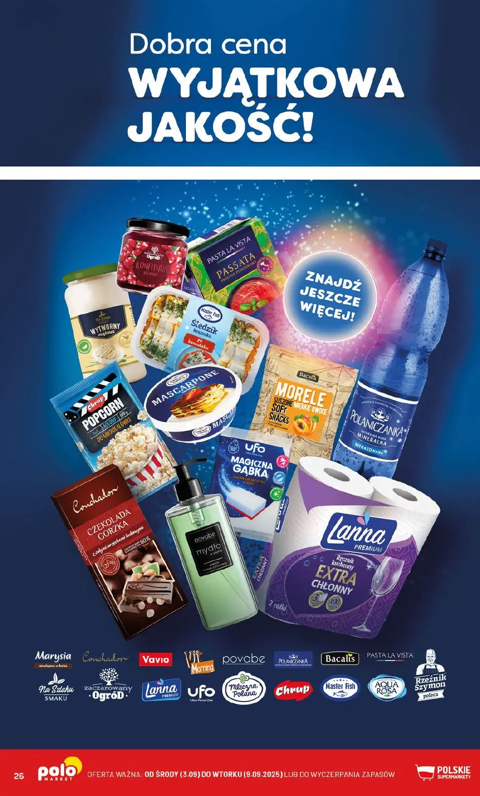 gazetka promocyjna POLOmarket Do POLO po ponad 500 nowości! - Strona 26
