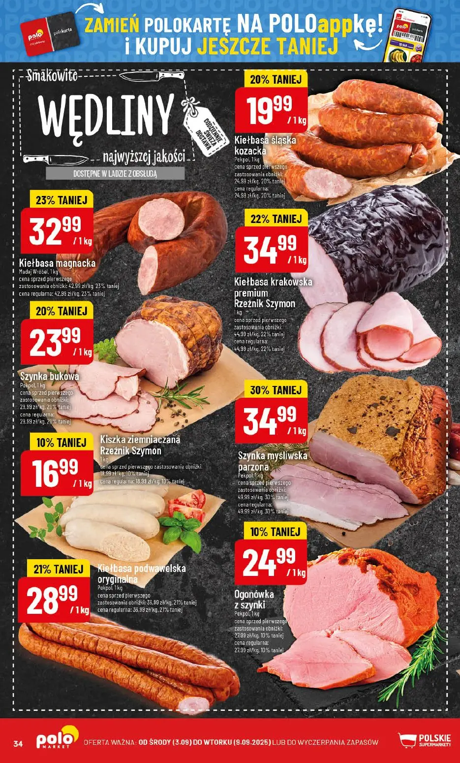 gazetka promocyjna POLOmarket Do POLO po ponad 500 nowości! - Strona 34