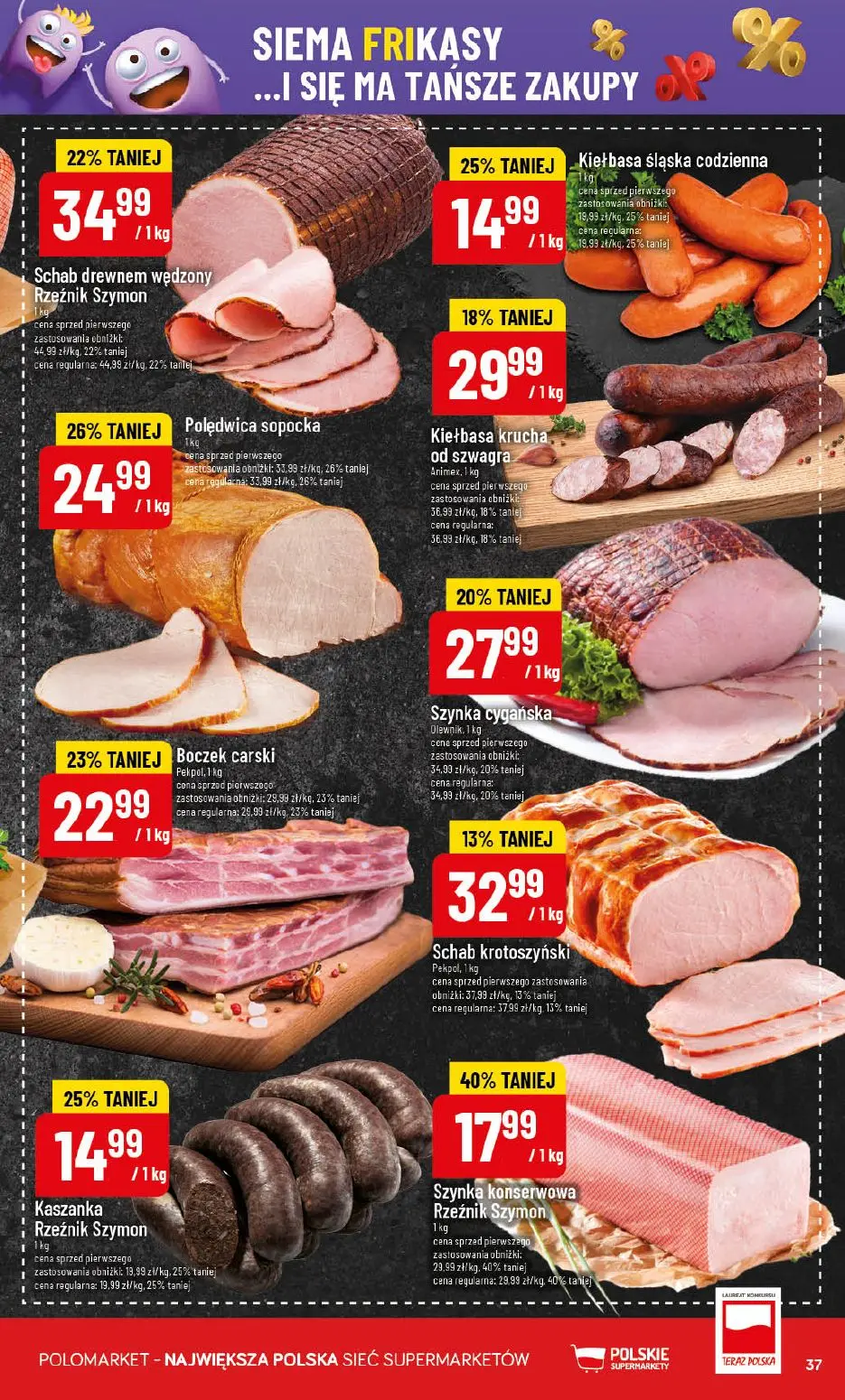 gazetka promocyjna POLOmarket Do POLO po ponad 500 nowości! - Strona 37