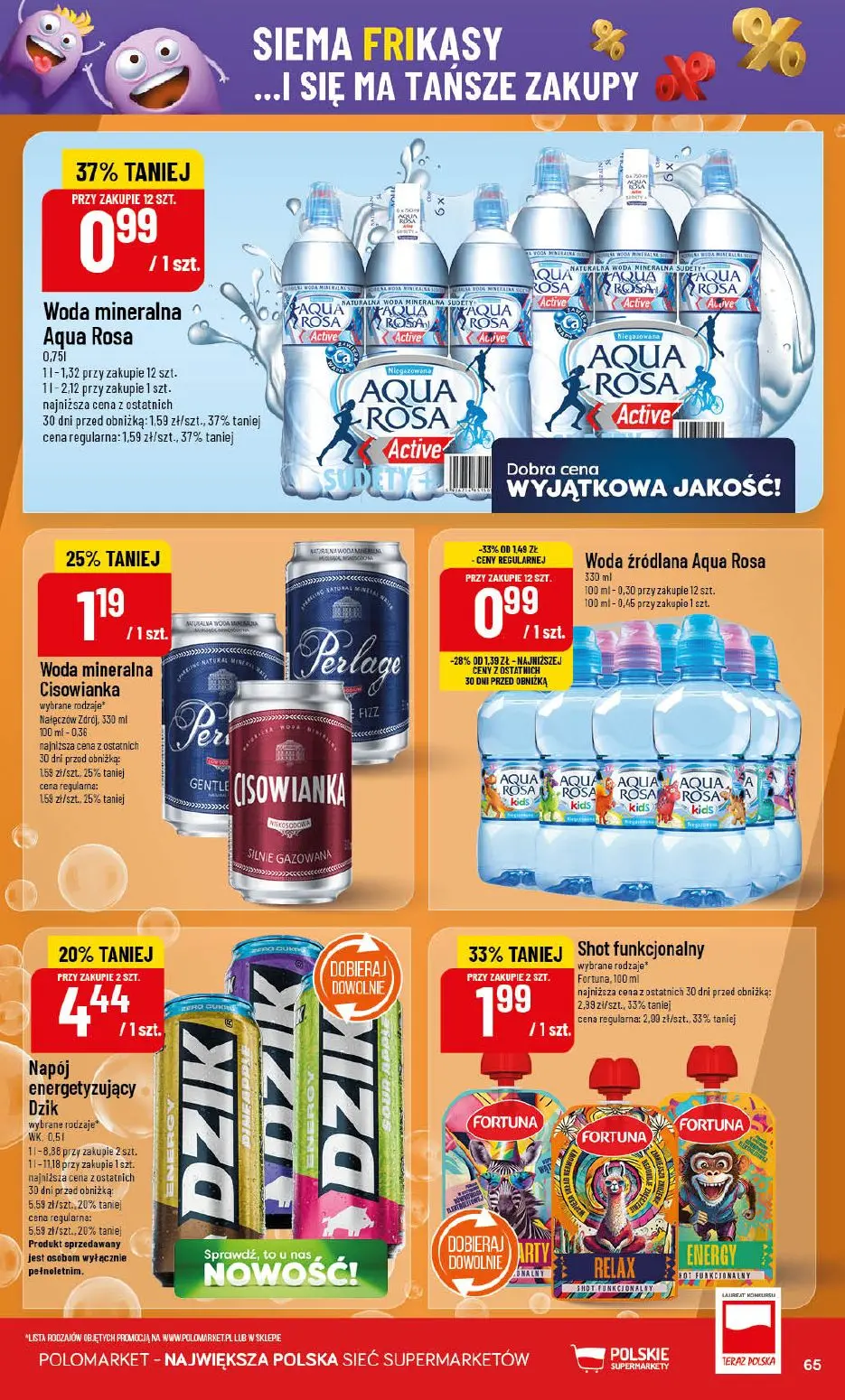 gazetka promocyjna POLOmarket Do POLO po ponad 500 nowości! - Strona 65