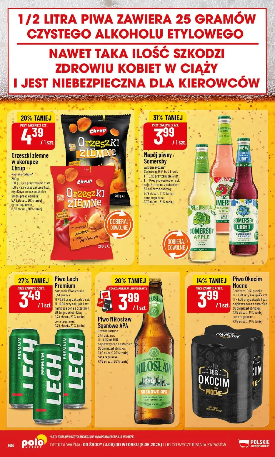 gazetka promocyjna POLOmarket Do POLO po ponad 500 nowości! - Strona 68