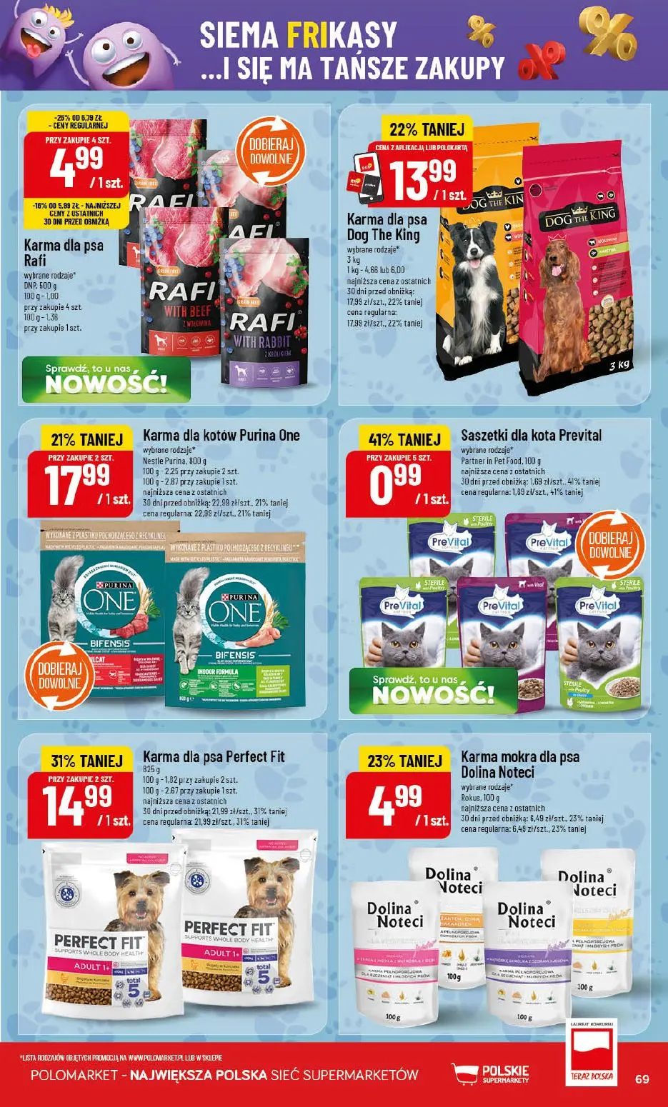 gazetka promocyjna POLOmarket Do POLO po ponad 500 nowości! - Strona 69