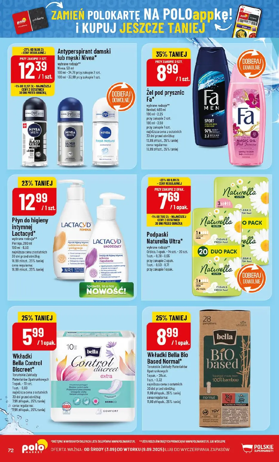 gazetka promocyjna POLOmarket Do POLO po ponad 500 nowości! - Strona 72