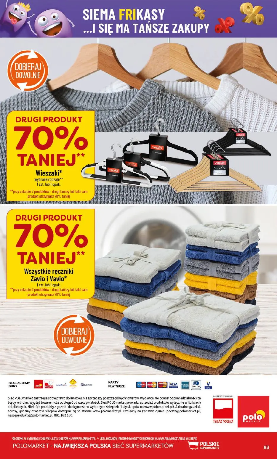 gazetka promocyjna POLOmarket Do POLO po ponad 500 nowości! - Strona 83
