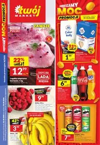 Gazetka promocyjna Twój Market, ważna od 2025-09-03 do 2025-09-09.