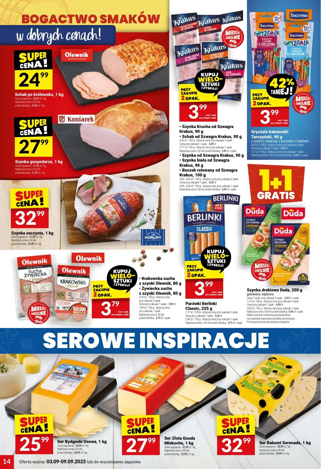gazetka promocyjna Twój Market Zawsze po drodze! - Strona 14