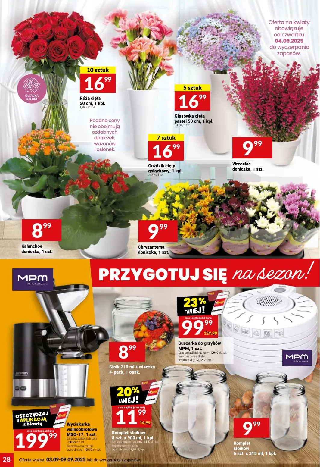gazetka promocyjna Twój Market Zawsze po drodze! - Strona 28