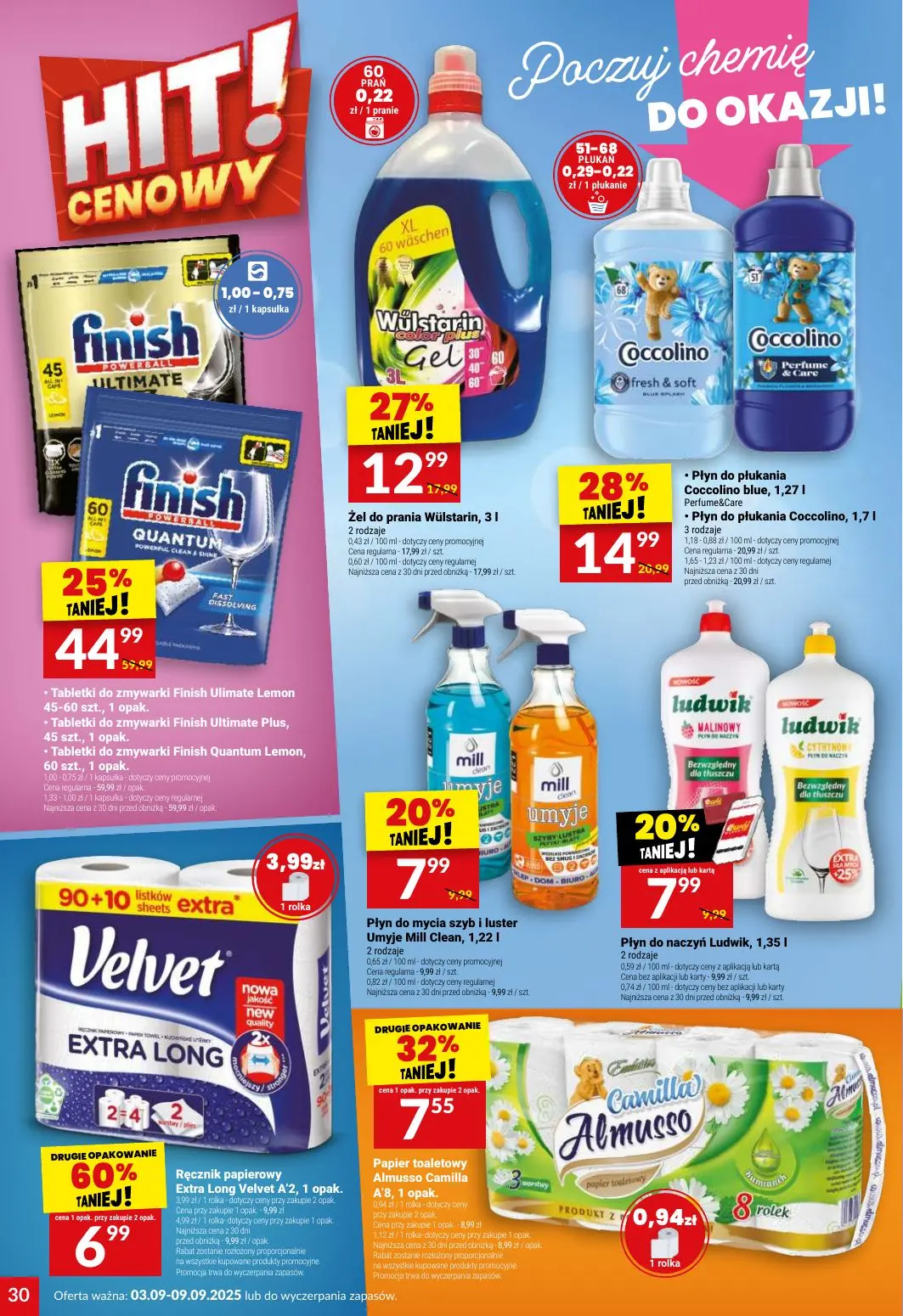 gazetka promocyjna Twój Market Zawsze po drodze! - Strona 30