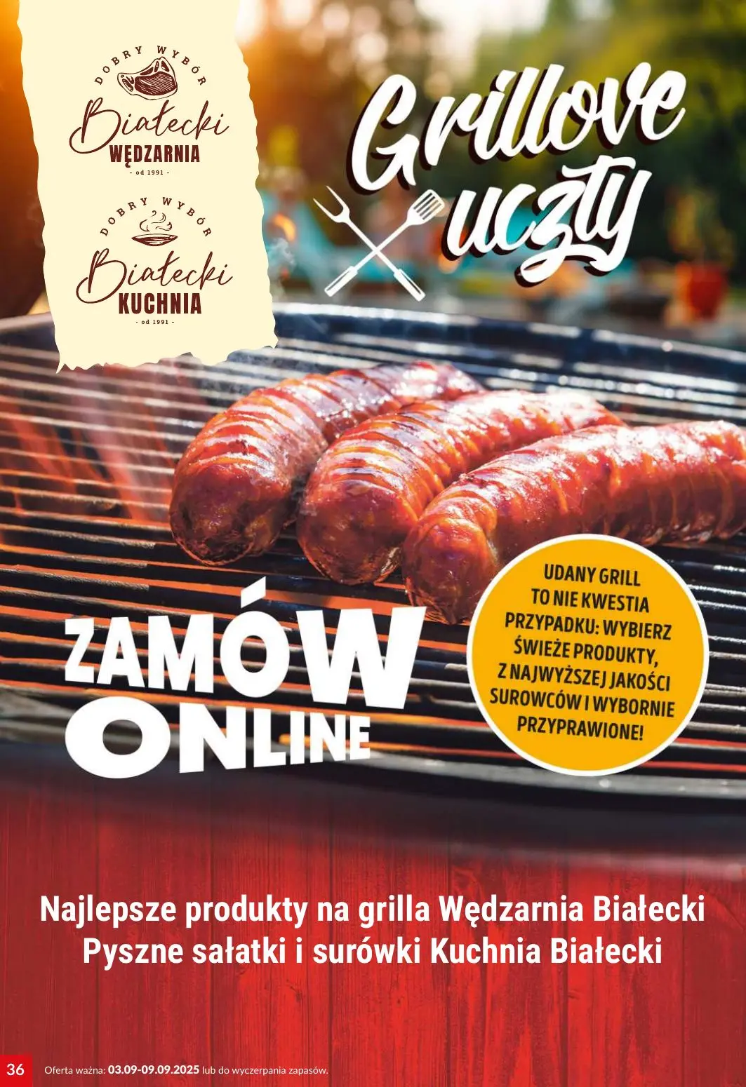 gazetka promocyjna Twój Market Zawsze po drodze! - Strona 36