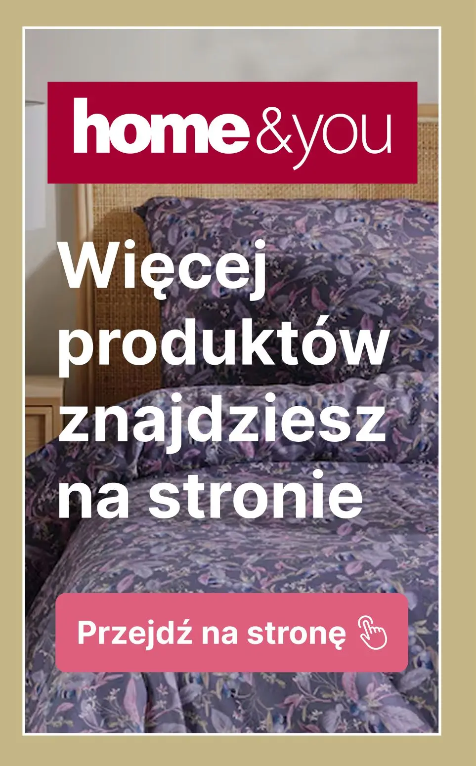 gazetka promocyjna home&you Druga rzecz -90% - Strona 13