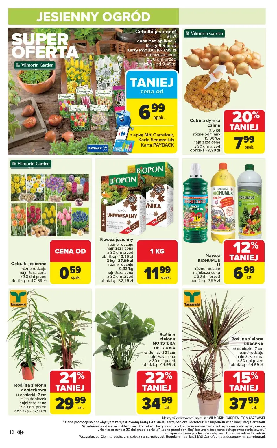 gazetka promocyjna Carrefour Łap super okazje! - Strona 10