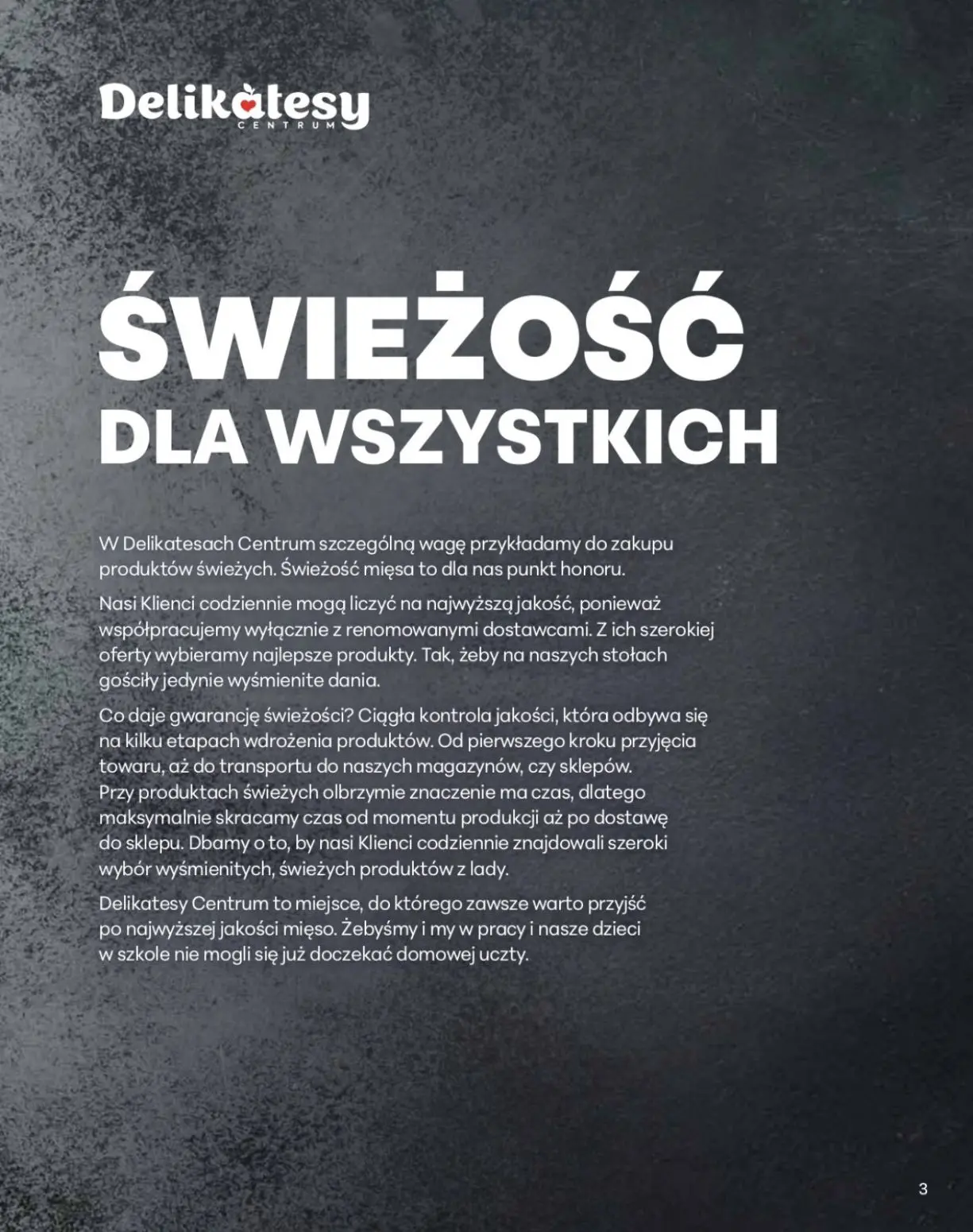 gazetka promocyjna Delikatesy Centrum Lada tradycyjna - Strona 3