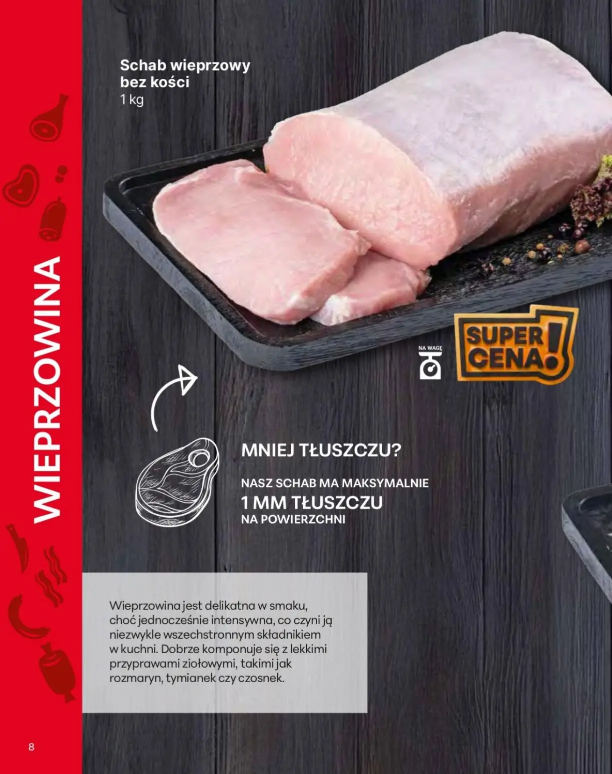gazetka promocyjna Delikatesy Centrum Lada tradycyjna - Strona 8