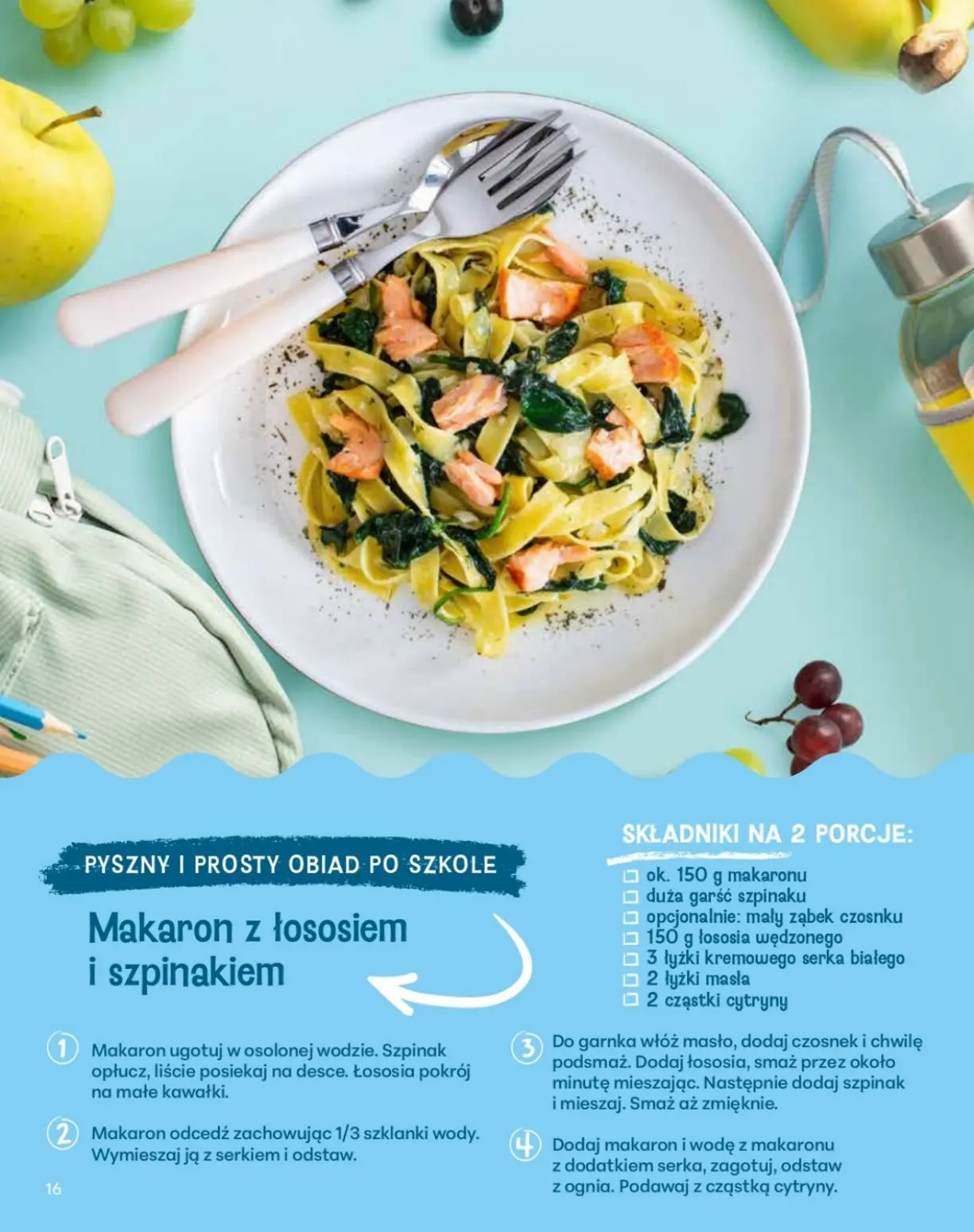 gazetka promocyjna Delikatesy Centrum Lada tradycyjna - Strona 16