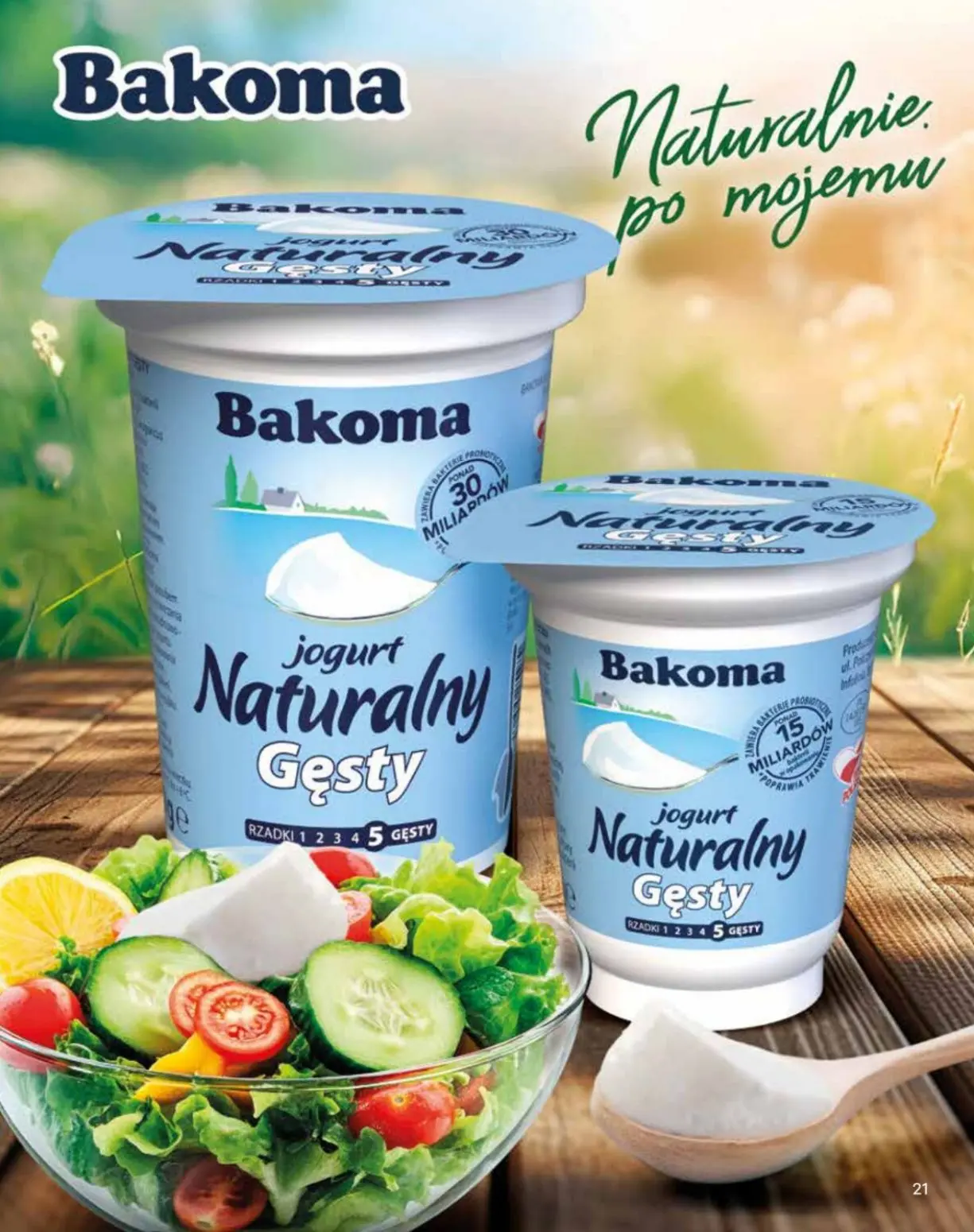 gazetka promocyjna Delikatesy Centrum Lada tradycyjna - Strona 21
