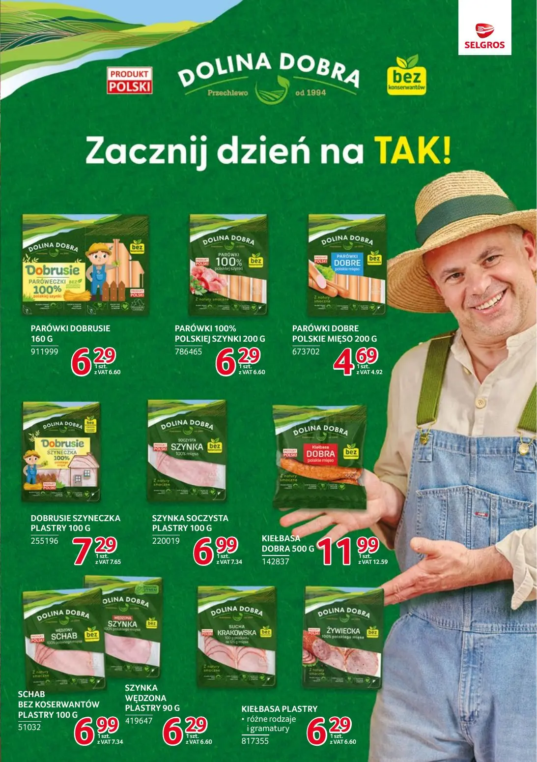 gazetka promocyjna SELGROS Markowe Produkty - Strona 13