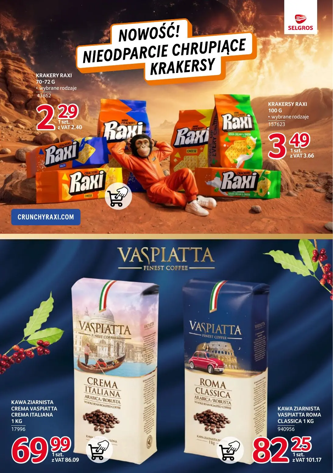 gazetka promocyjna SELGROS Markowe Produkty - Strona 18