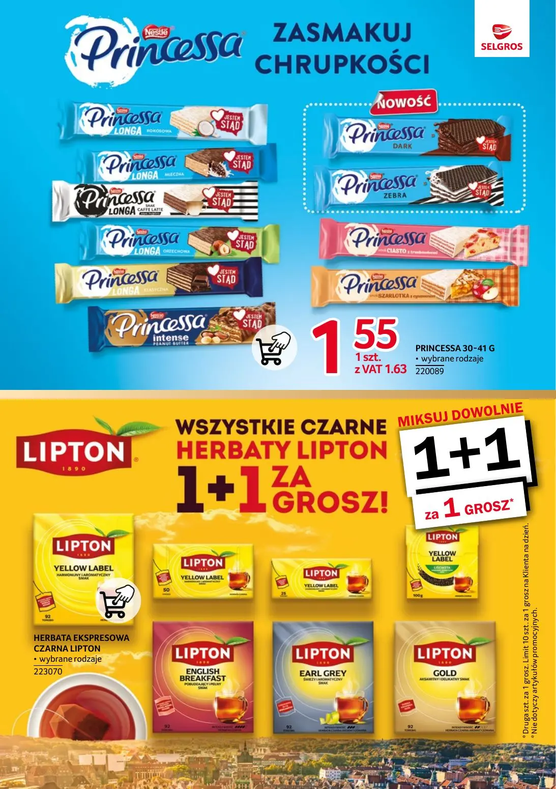 gazetka promocyjna SELGROS Markowe Produkty - Strona 19