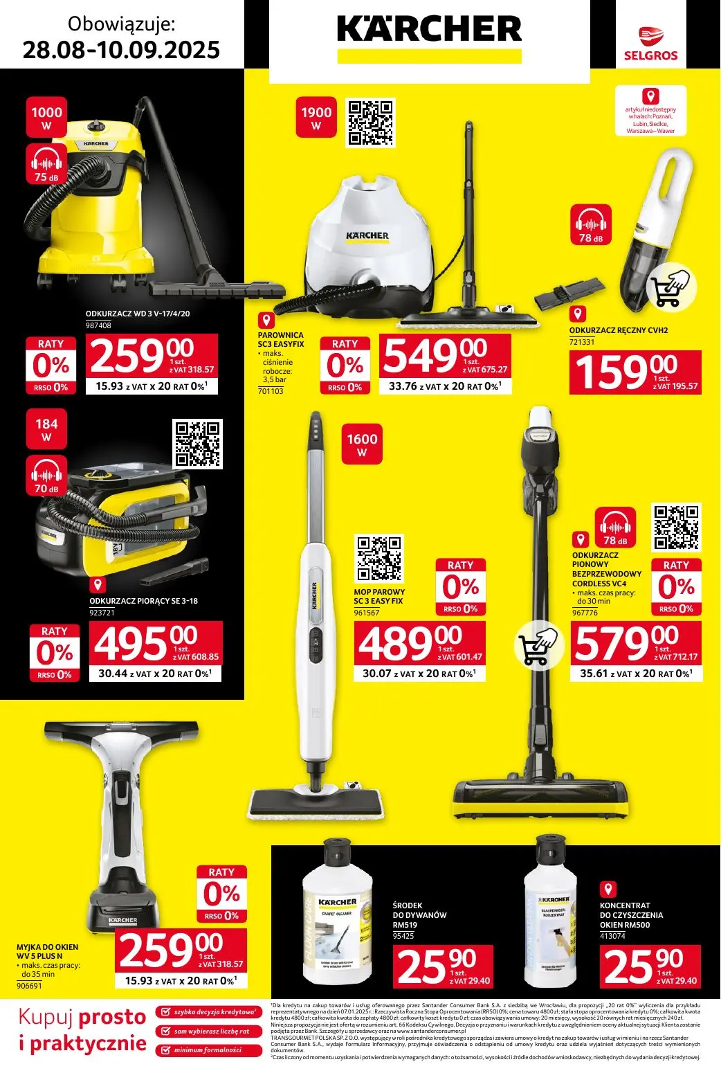 gazetka promocyjna SELGROS Katalog Sprzątanie - Strona 19