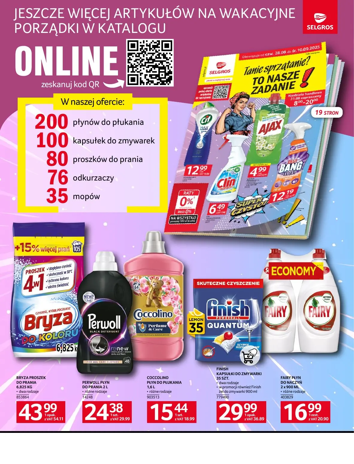 gazetka promocyjna SELGROS Oferta Spożywcza - Strona 30