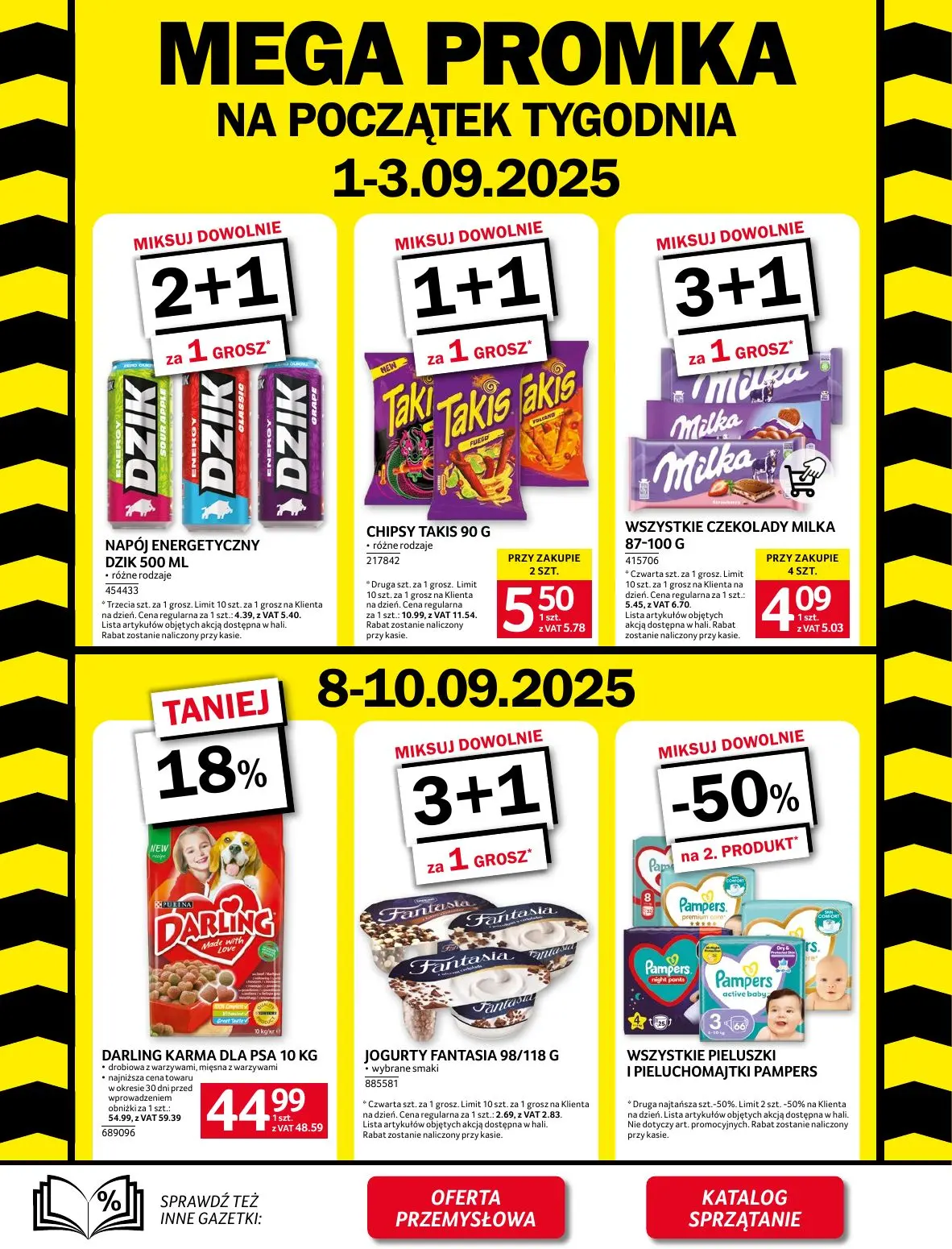 gazetka promocyjna SELGROS Oferta Spożywcza - Strona 33
