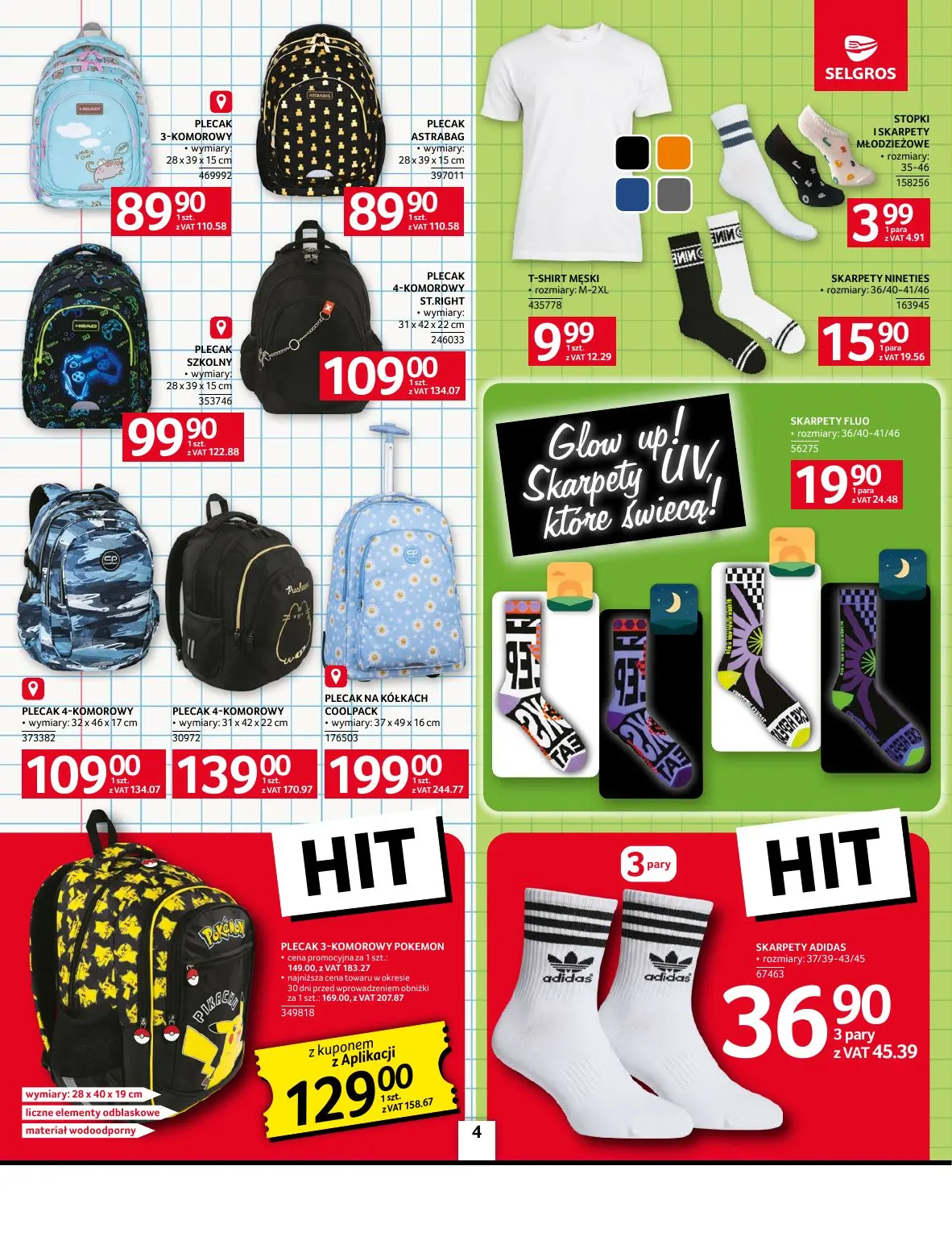 gazetka promocyjna SELGROS Oferta Przemysłowa
 - Strona 6