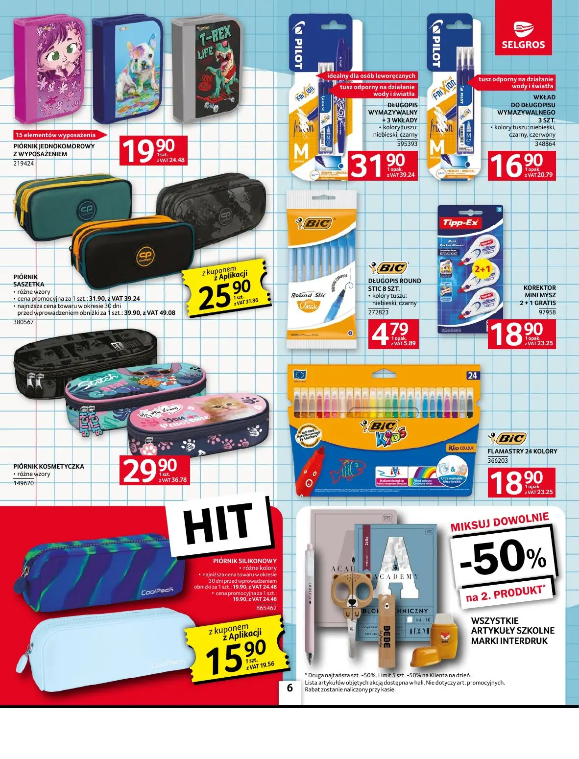 gazetka promocyjna SELGROS Oferta Przemysłowa
 - Strona 8