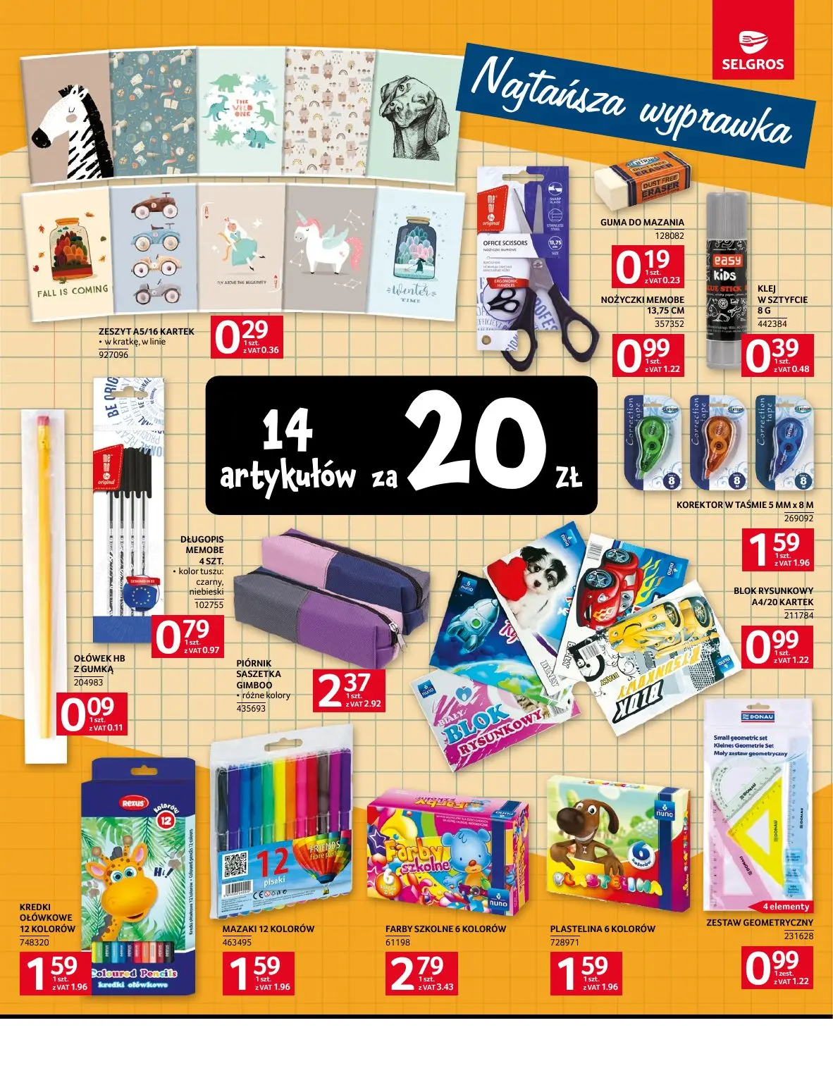 gazetka promocyjna SELGROS Oferta Przemysłowa
 - Strona 10