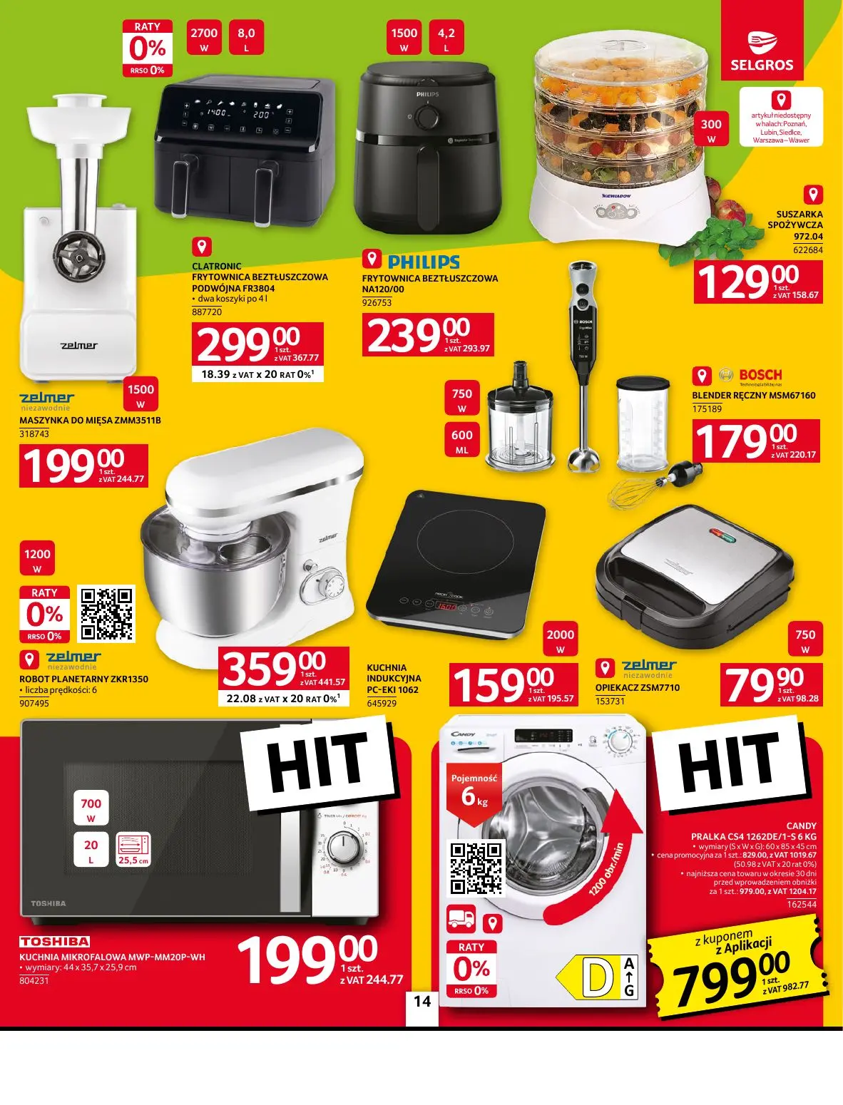 gazetka promocyjna SELGROS Oferta Przemysłowa
 - Strona 16