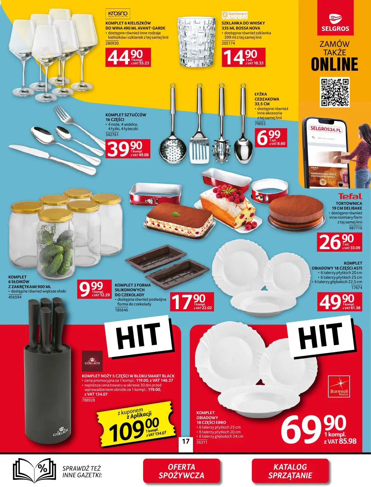 gazetka promocyjna SELGROS Oferta Przemysłowa
 - Strona 19