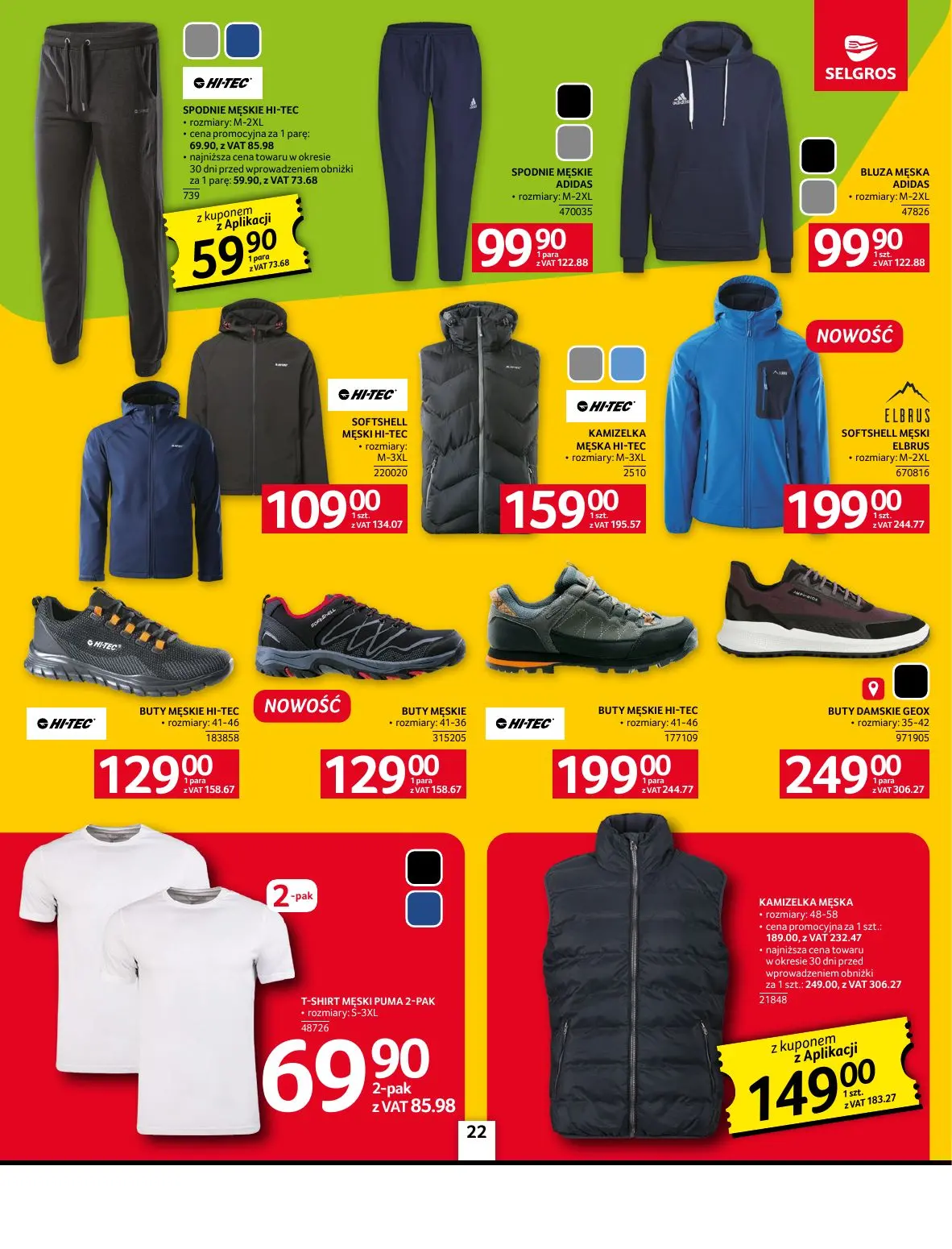 gazetka promocyjna SELGROS Oferta Przemysłowa
 - Strona 24