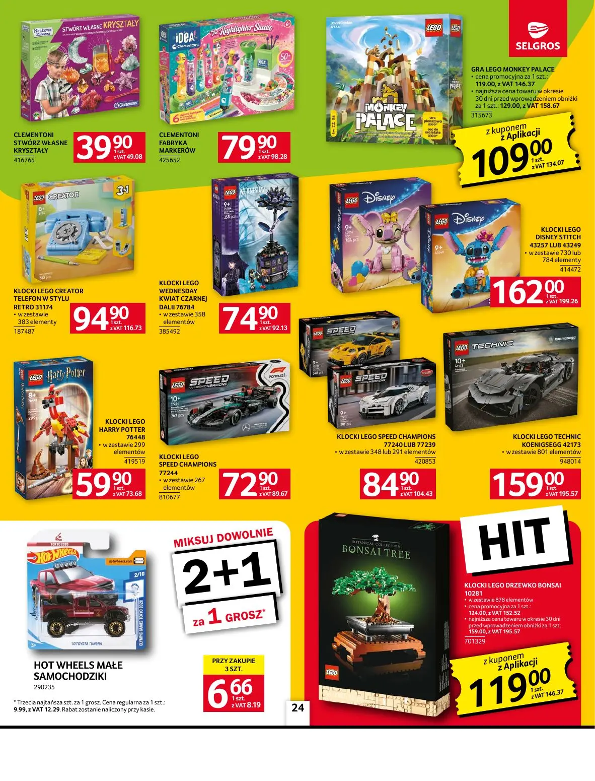 gazetka promocyjna SELGROS Oferta Przemysłowa
 - Strona 26