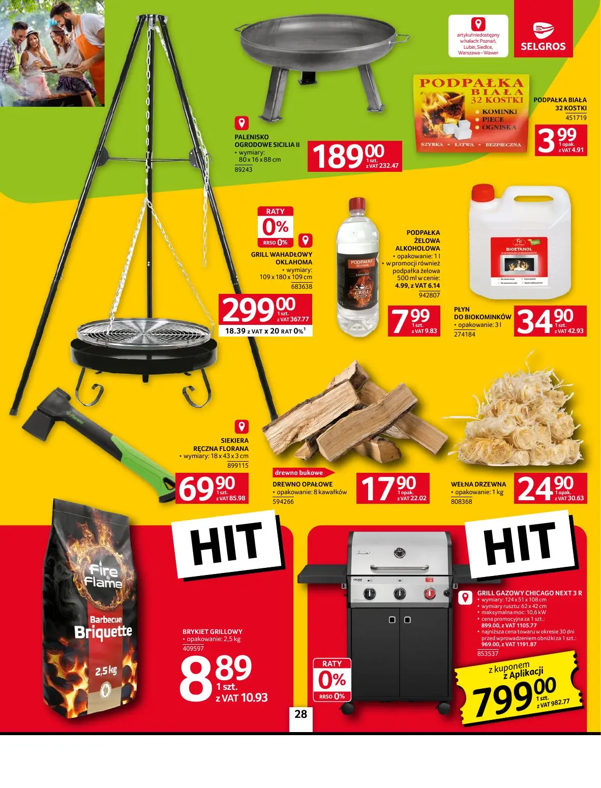 gazetka promocyjna SELGROS Oferta Przemysłowa
 - Strona 30