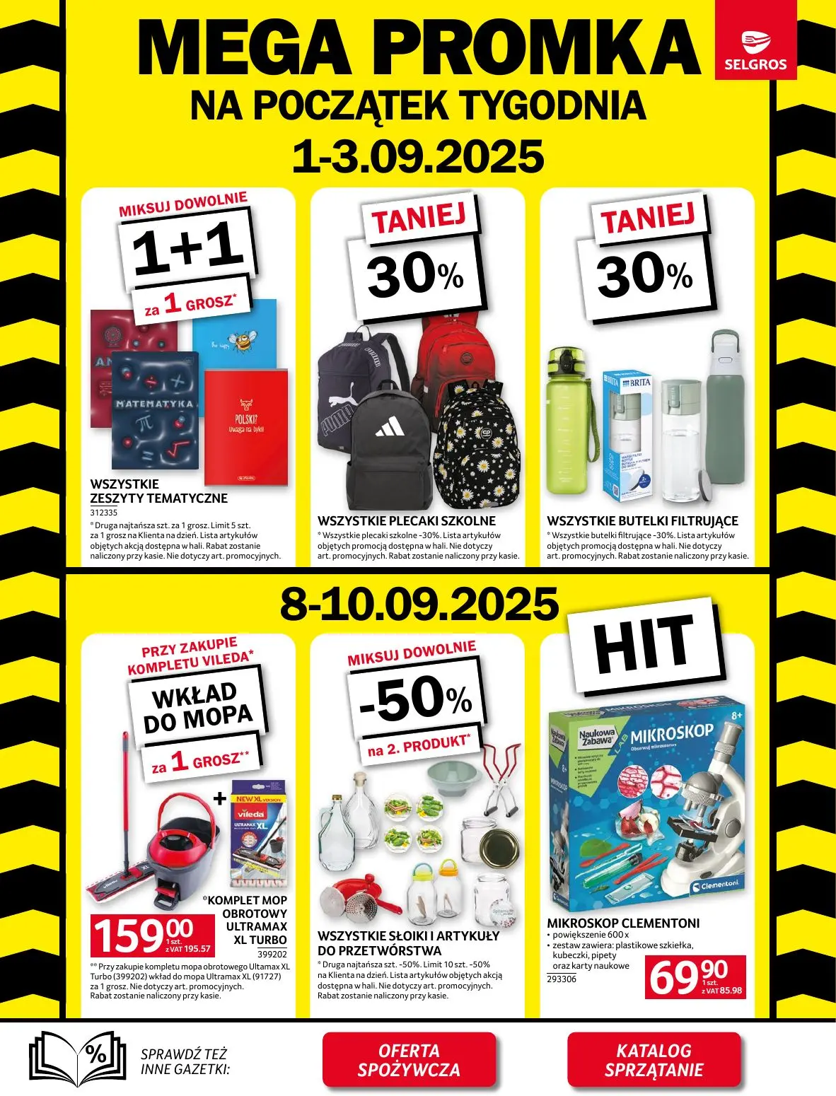 gazetka promocyjna SELGROS Oferta Przemysłowa
 - Strona 49