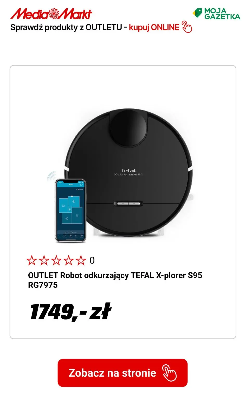 gazetka promocyjna Media Markt OUTLET - daj produktom drugą szansę! - Strona 4