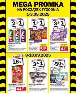 Gazetka promocyjna SELGROS, ważna od 2025-09-01 do 2025-09-10.
