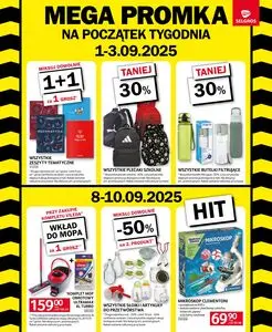 Gazetka promocyjna SELGROS, ważna od 2025-09-01 do 2025-09-10.