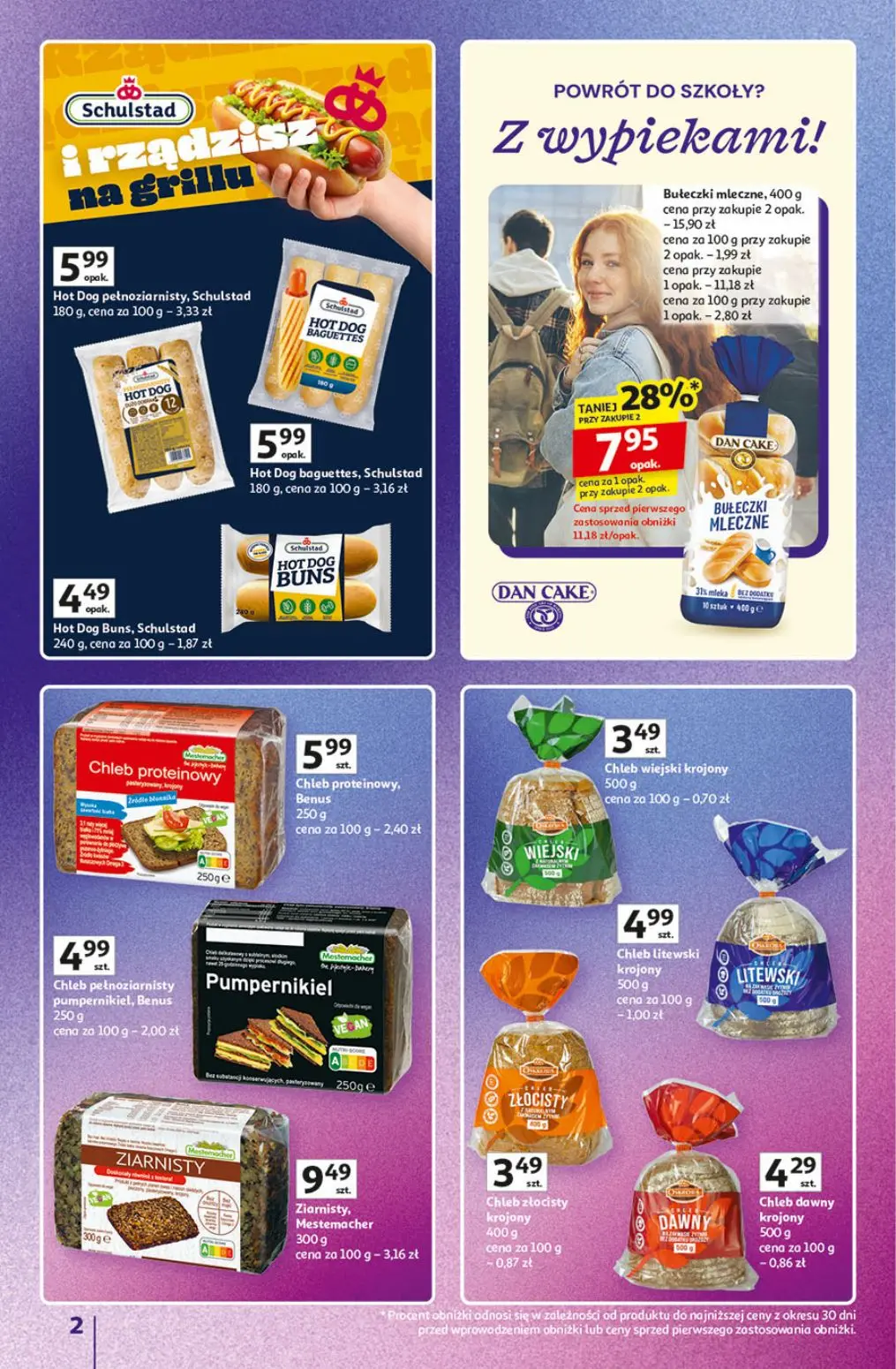 gazetka promocyjna Auchan Znane marki - Strona 2