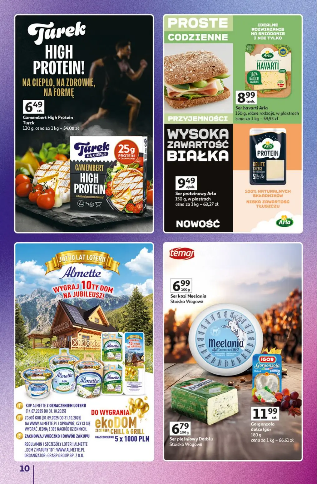 gazetka promocyjna Auchan Znane marki - Strona 10