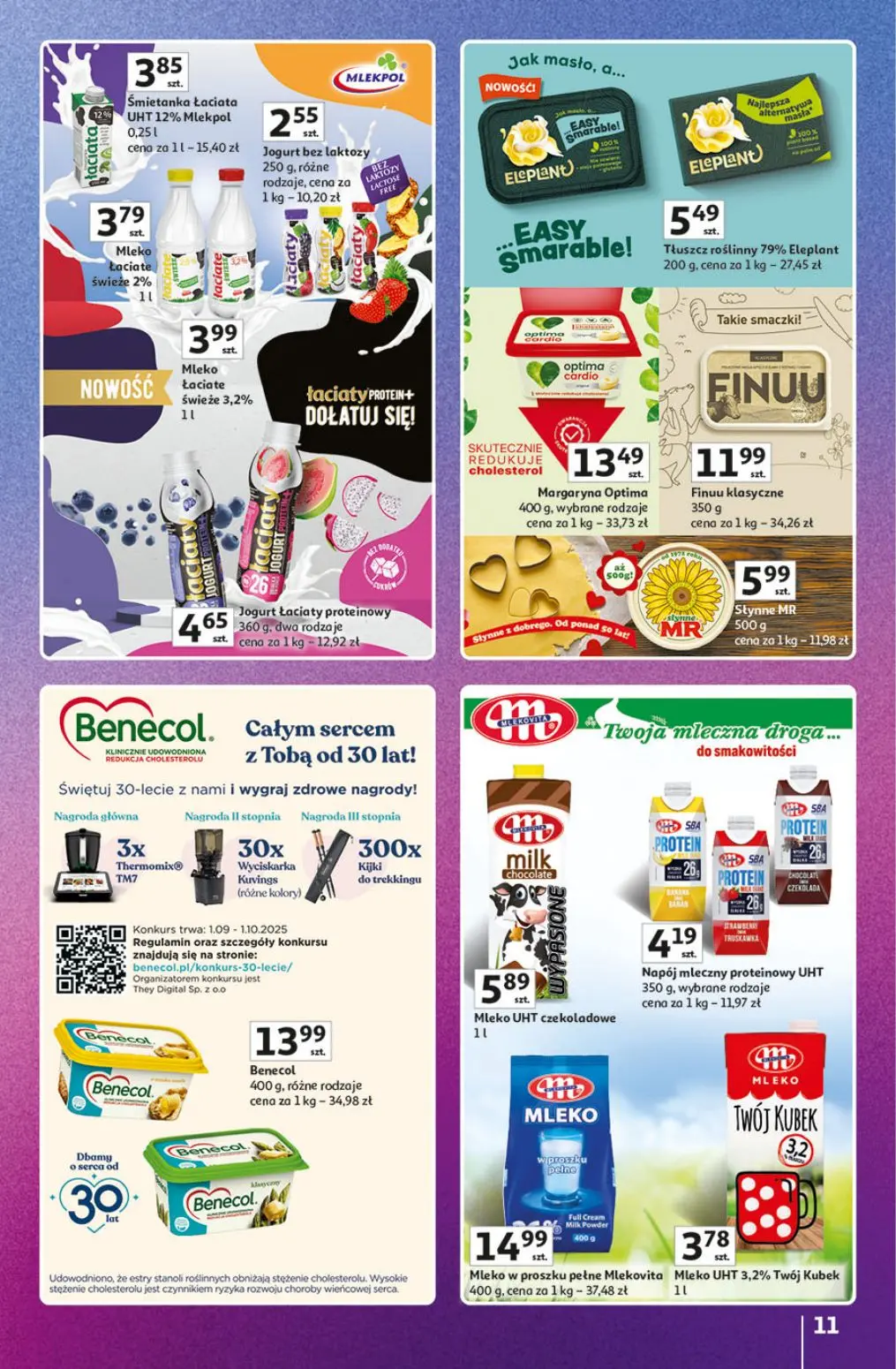 gazetka promocyjna Auchan Znane marki - Strona 11